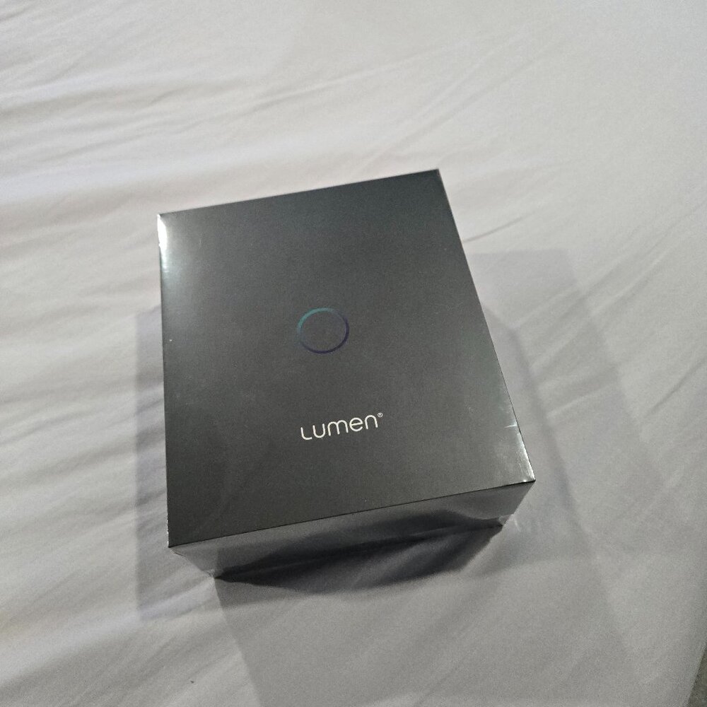 Lumen Metabolism Tracker - New In Box (Device Only)